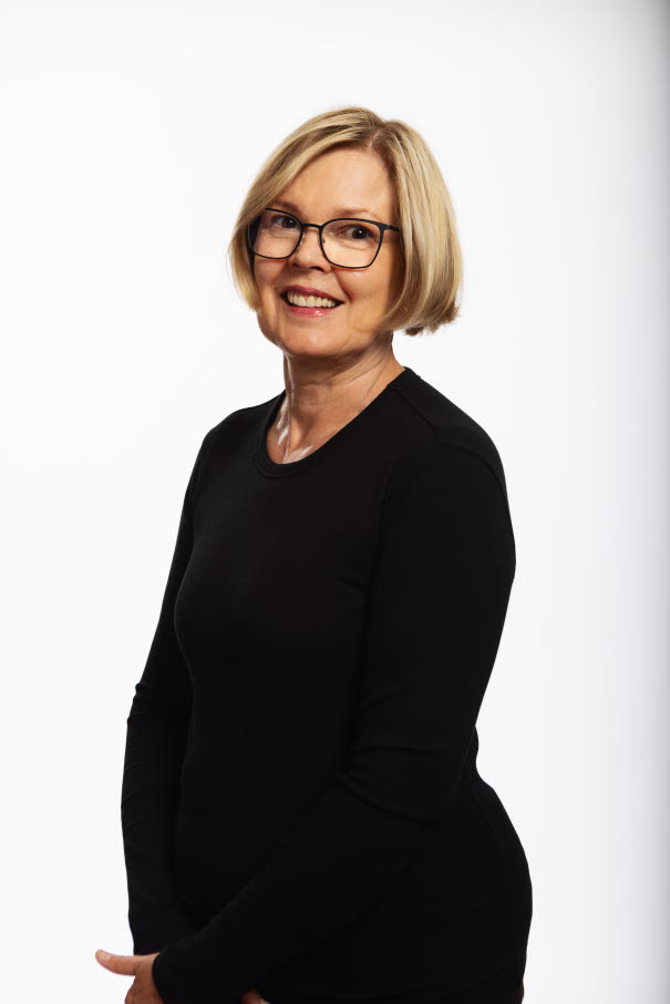 Kvinna
